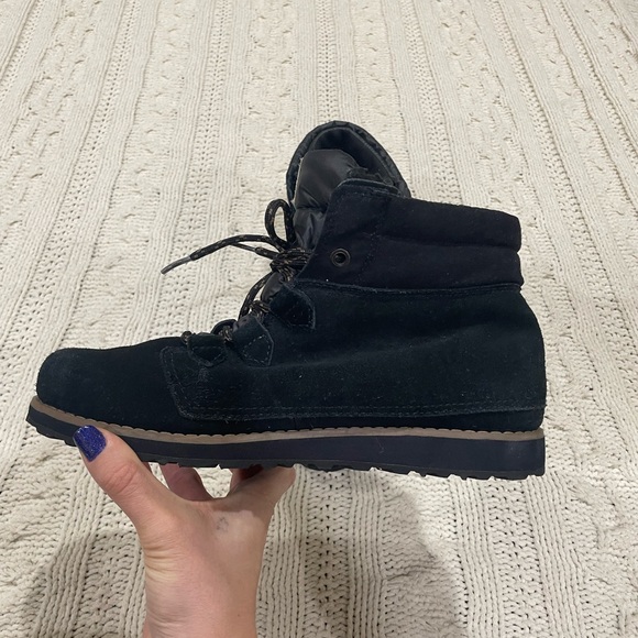 The North Face Ballard Roll Down SE Snow Boots - Picture 5 of 12